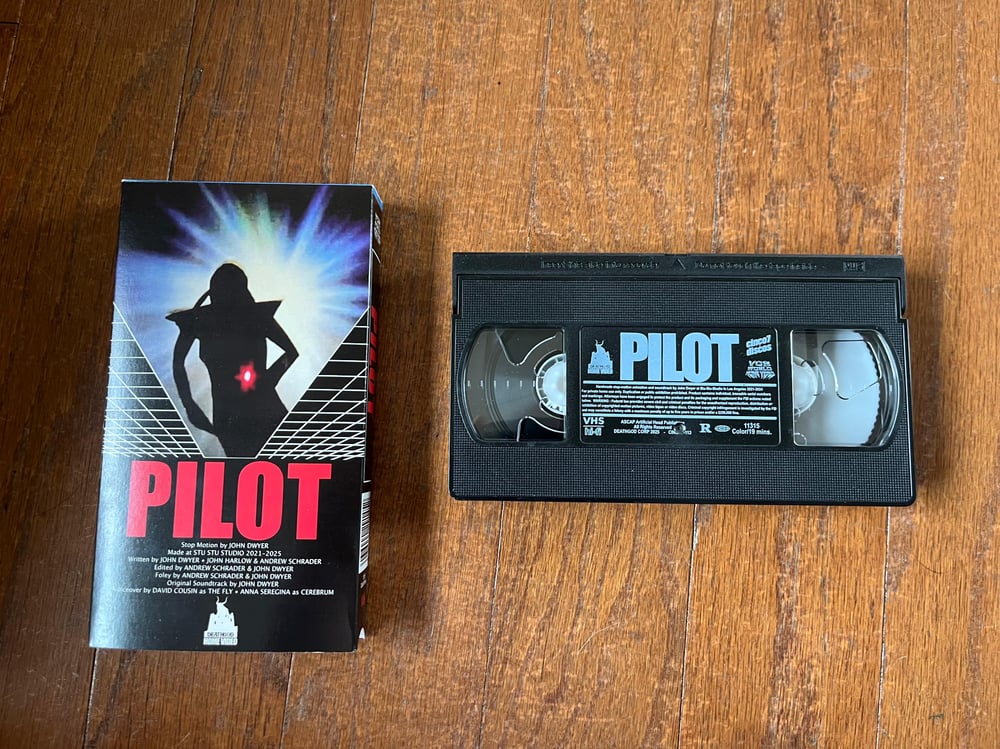 Image of PILOT on VHS 