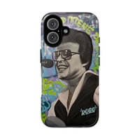 Image 1 of Hector Art Phone Case | iphone 16