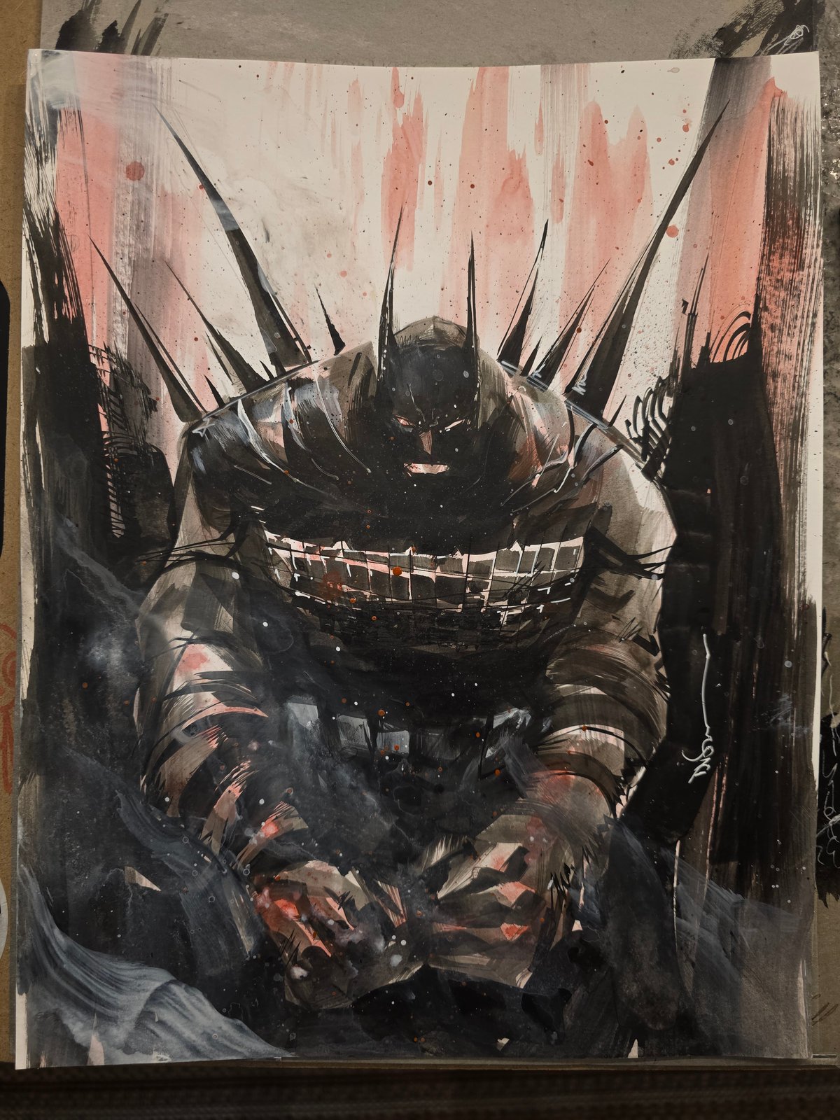 Image of ABSOLUTE Batman