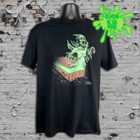 Image 1 of Disturbed Spirit - glows in the dark!