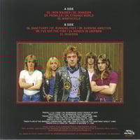Image 2 of IRON MAIDEN - The Soundhouse Tapes and More 12" VINYL 
