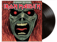 Image 3 of IRON MAIDEN - The Soundhouse Tapes and More 12" VINYL 