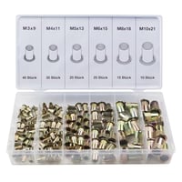 Image 1 of 150 Piece Rivnut Inserts Set