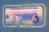 [Preorder] Train Ride Postcard