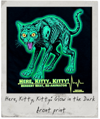 Image 2 of Here Kitty Kitty - glows in the dark!