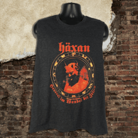 Image 1 of Häxan - Witchcraft Through the Ages muscle tank