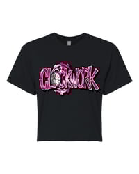 Image 3 of Clockwork Graffiti Pink