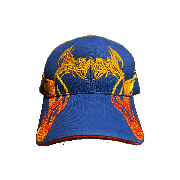 BEJALVIN FLAME HAT 2.0