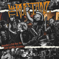 Image 1 of The Ruffianz '' Pils Sessions '' 10 inch