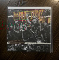 Image 2 of The Ruffianz '' Pils Sessions '' 10 inch