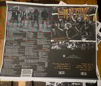 Image 4 of The Ruffianz '' Pils Sessions '' 10 inch