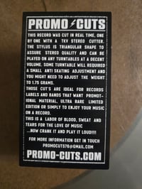 Image 6 of The Ruffianz '' Pils Sessions '' 10 inch