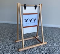 Image 1 of A-Frame Sign