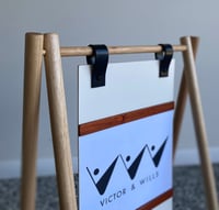 Image 2 of A-Frame Sign