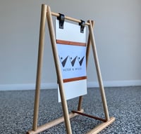 Image 5 of A-Frame Sign