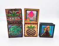 Image 1 of Tiki Nightlights 5000k warm white light - Pick your choice 