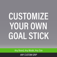 Cutomize Your Stick