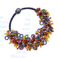 Image 1 of spicy autumn necklace