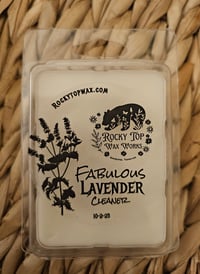 Fabulous Lavender Cleaner 