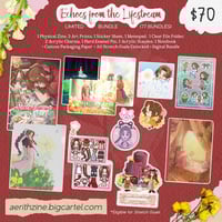 Image 1 of Echoes From the Lifestream (LIMITED)
