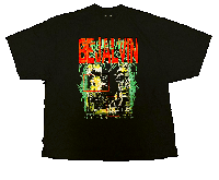BEJALVIN ALIEN T-SHIRT
