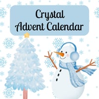 Crystal Advent Calendar *Orders Close Nov. 2nd*