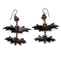 Twilight earrings