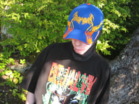 Image 2 of BEJALVIN FLAME HAT 2.0