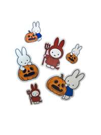 MIFFY OR TREAT