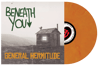Beneath You - General Hermitude 12" LP