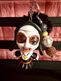 Image 4 of 🎃✨ Horror Collection beaded Keychains ✨🎃