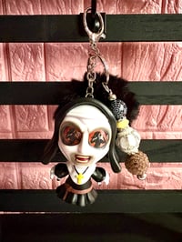 Image 5 of 🎃✨ Horror Collection beaded Keychains ✨🎃