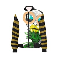 Image 1 of CRAZY BIRD MUSE BOMBER