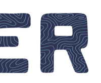 Image 2 of Tiny Hiker Toddler Baseball Tee - Pink