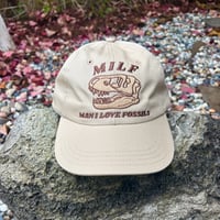 Image 1 of MILF (Man I Love Fossils) Dad Hat *PREORDER*