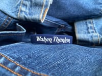 Image 2 of Waken Thanken Wristband- FW23