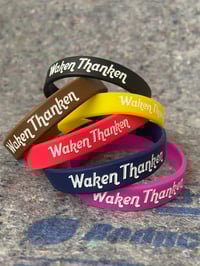 Image 8 of Waken Thanken Wristband- FW23