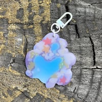 Image 1 of tidepool frosted charm