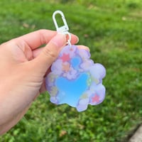 Image 2 of tidepool frosted charm