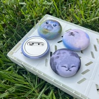 Image 2 of squishy seal buttons