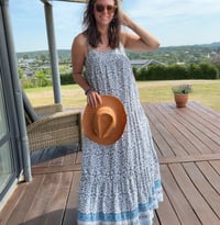 Image 2 of Nina Maxi dress 