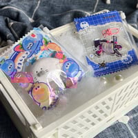 Image 1 of pouch holders