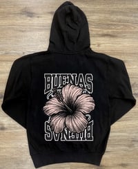 BHA 187 HOODIE (LIGHT PINK)