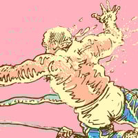 Image 4 of MOTW 105: Blue Panther & Sky Team vs Los Guerreros Laguneros