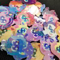 Image 1 of Small Horsie Mini Sticker Packs
