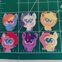 Image 5 of Small Horsie Mini Sticker Packs