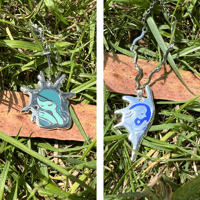 Image 3 of shell necklaces