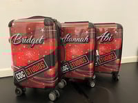 CDC CUSTOMISED SUITCASE 