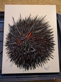 Needles Original Painting 
