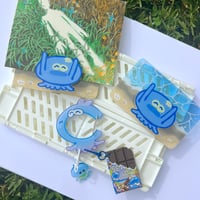 Image 1 of jellyfish collection